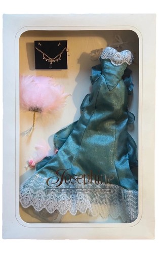 Franklin mint josephine - mint,