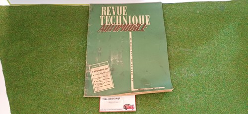 Livre revue technique - livre,