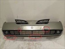 PARE-CHOC AV NISSAN PRIMERA (P12/W12) 62022-BV060-