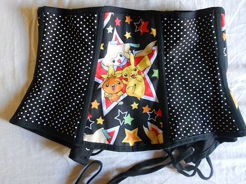 Waist cincher corset - waist,