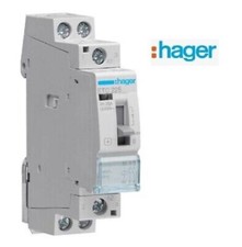 Contacteur chauffe-eau