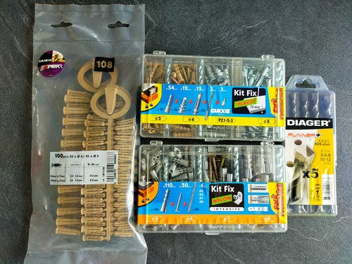 Coffret foret sds - foret, kit