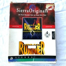 Jeu PC 4 cd rom Vintage URBAN