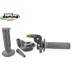 Poignée gaz domino modèle - poignée,