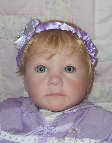 Monique teeny wispy doll wig - teeny,