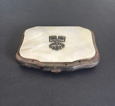 Ancien porte-monnaie victorien