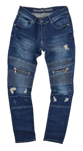 Denim king jean slim fit - king,