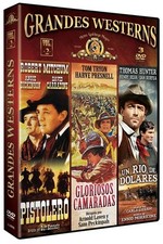 GRANDES WESTERNS VOL. 2 (DVD)