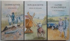 Boites d'allumettes "aspect