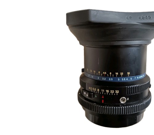 Objectif photo mamiya - objectif,