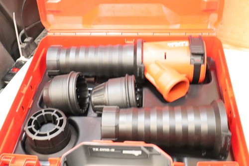 Hilti drs dust removal - hilti, drs-b