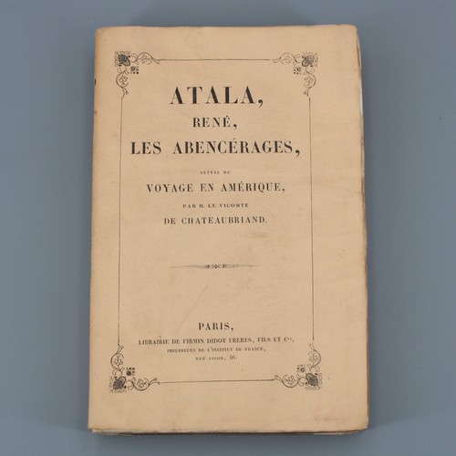 Atala rené les - atala,,