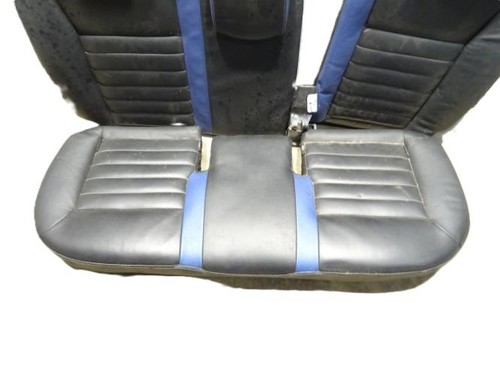 Banquette arriere renault clio - banquette,