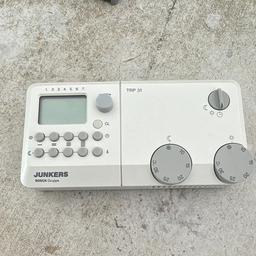 Junkers trp thermostat - junkers,