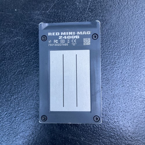 Red mini mag - red, 240gb