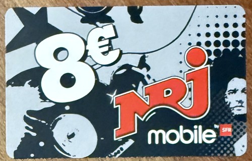 Réunion sfr carte nrj - rÉunion, la