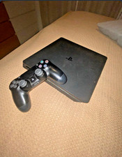 Sony PlayStation 4 Slim 500 Go Console - Noir