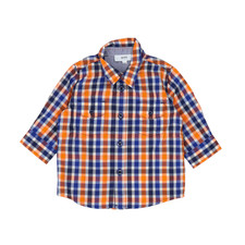 Chemise - 68 - 6-9 mois - Hugo Boss - Bleu