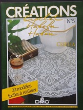 §§ catalogue ancien crochet