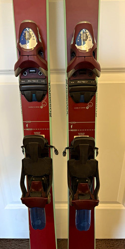 Rossignol scratch 160 downhill - rossignol,