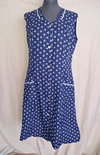 Nylon dederon smock - dederon, apron