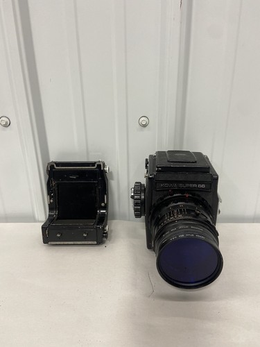 Kowa super camera with - super,