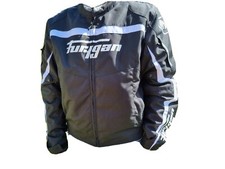 blouson moto homme textile