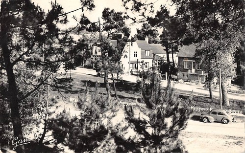 Cpa stella plage - 62,