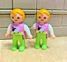 Playmobil personnage bébé - 2,