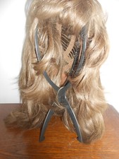 Belle perruque longue J.C