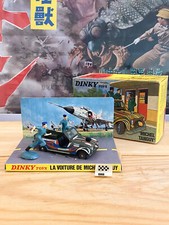 Renault Sinpar 4x4 Michel Tanguy - Dinky Toys 1406