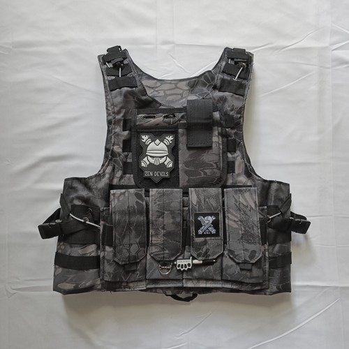 Zen devils trench tactical - zen,