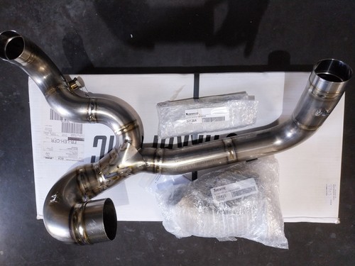 Ligne complete akrapovic 1190 - ligne,