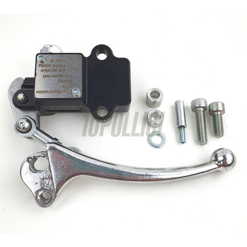 Brake master cylinder crimaz - master,