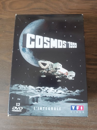 Coffret dvd cosmos - dvd,