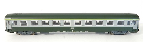 Roco voiture uic en - uic,
