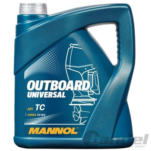 Mannol litre huile moteur - mannol,
