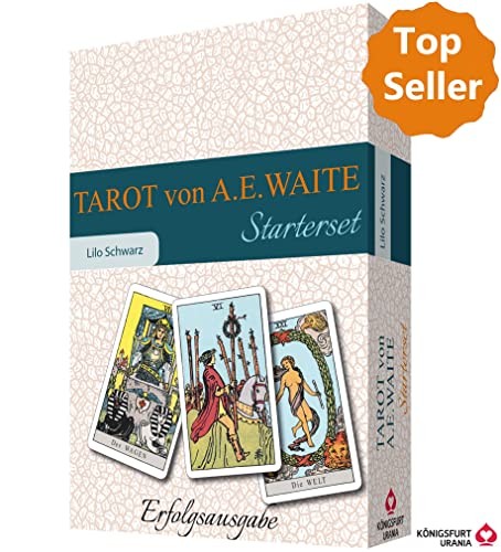 Lilo schwarz tarot - von, a.e