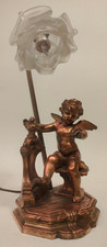 Magnifique lampe sculpture - sculpture, a