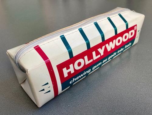 Trousse écolier hollywood - trousse,