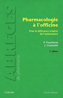 Pharmacologie lofficine - pharmacologie,