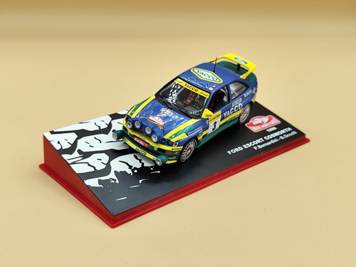 Ford escort cosworth wrc - 1/43,