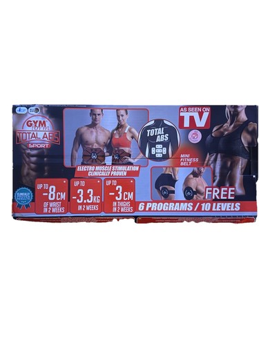 Gymform total abs - gymform,