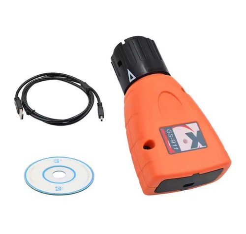 Interface diagnostic 911 - de, gs-911
