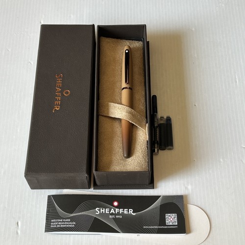 Sheaffer fountain pen - fountain, in