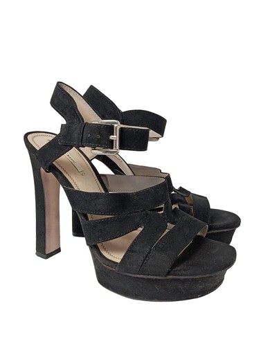 Zara basic sandales talon - basic, à