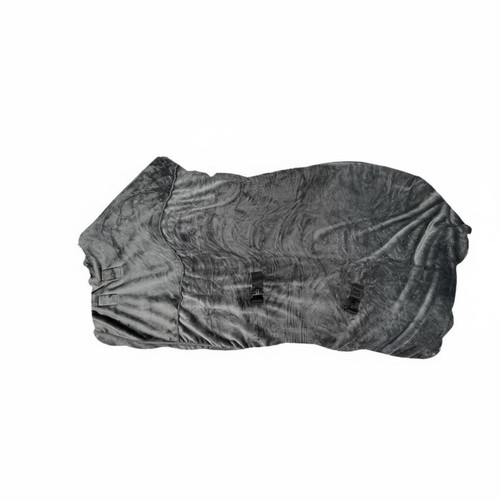 Couverture hiver cheval doux - hiver,