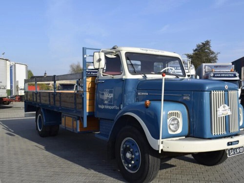 Wsi 2860 scania - scania, l