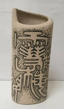 vase faience ceramique fleurs