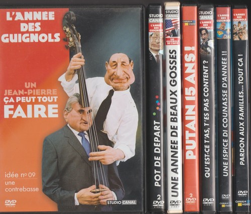 Les guignols infos - guignols, de